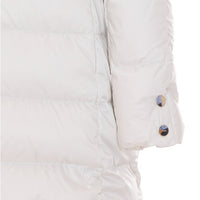 Herno Women Satin A-Shape Down Jacket
