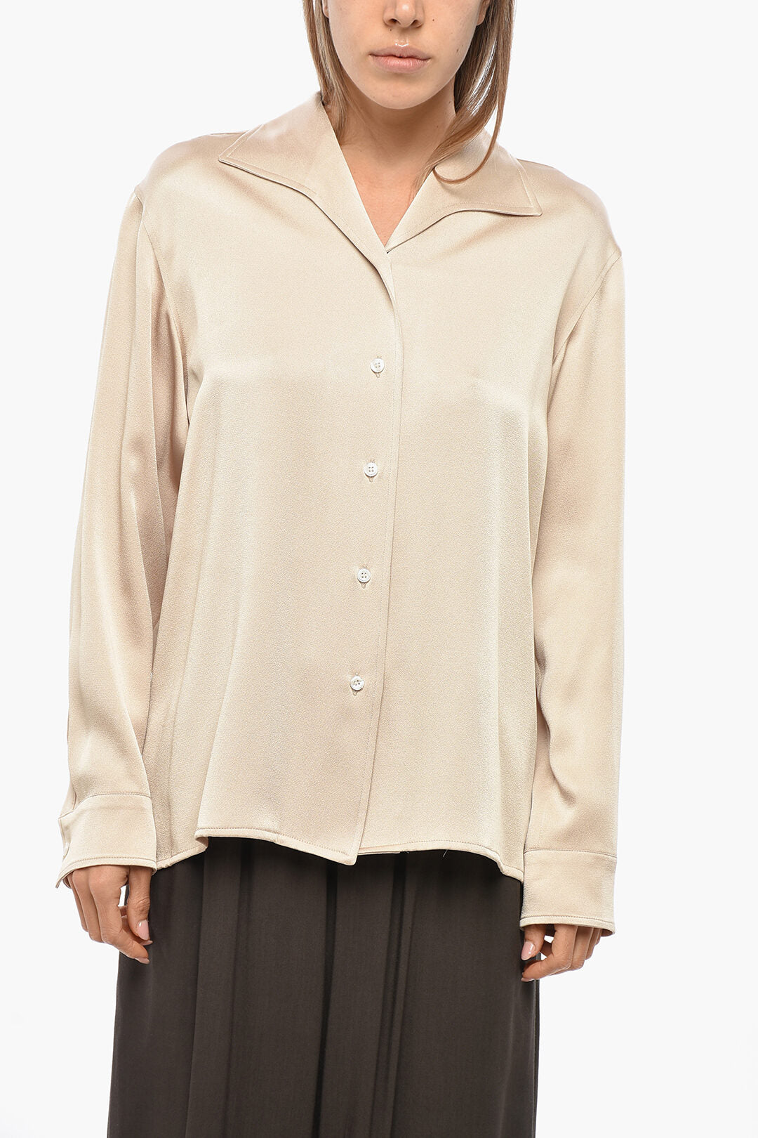 Blazè Satin Blouse GIGI