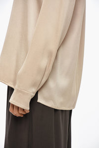 Blazè Satin Blouse GIGI
