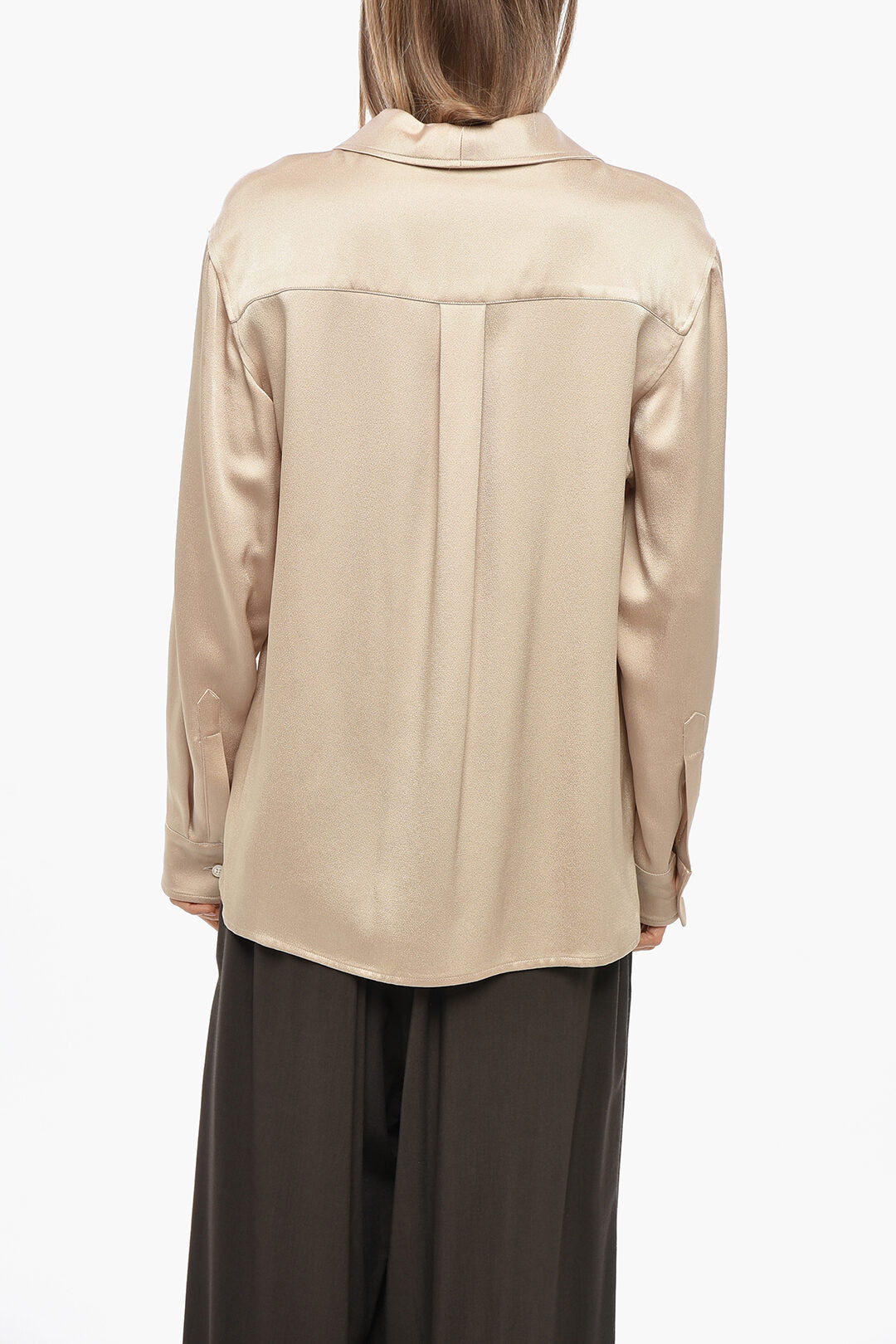 Blazè Satin Blouse GIGI