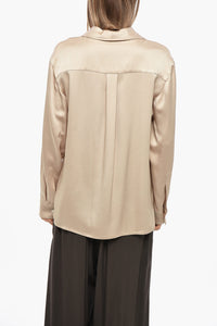 Blazè Satin Blouse GIGI