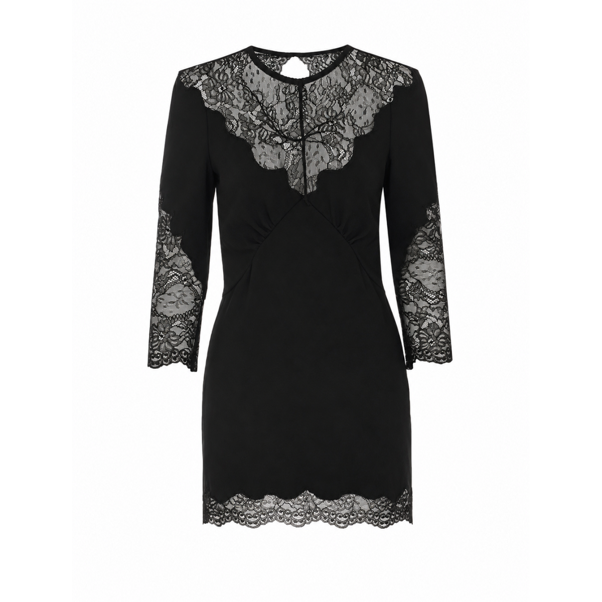 The Attico Women Satin Mini Dress