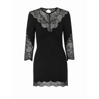 The Attico Women Satin Mini Dress