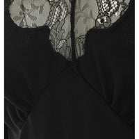 The Attico Women Satin Mini Dress