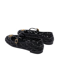 Valentino Garavani Valentino Garavani Women Scallops Motif Ondette Flats