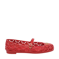 Valentino Garavani Valentino Garavani Women Scallops Motif Ondette Flats