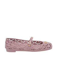 Valentino Garavani Valentino Garavani Women Scallops Motif Ondette Flats