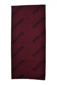 Balenciaga Men Scarf