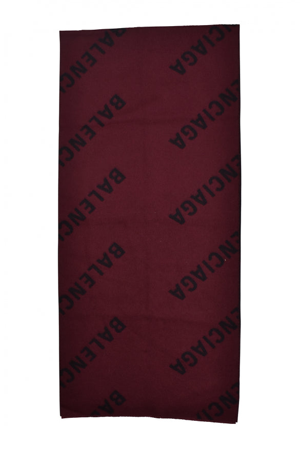Balenciaga Men Scarf