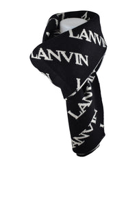 Lanvin Men Scarf