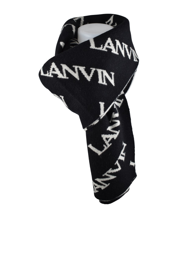 Lanvin Men Scarf