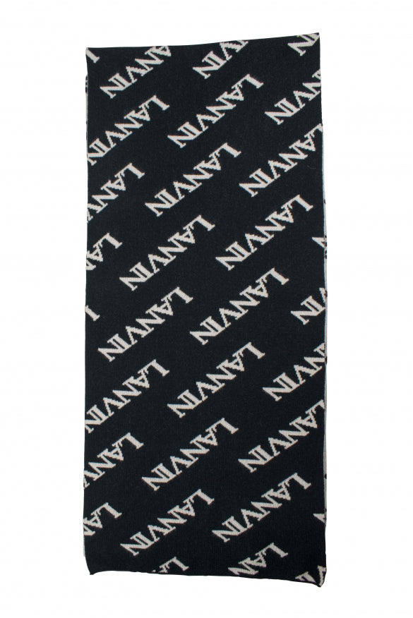 Lanvin Men Scarf
