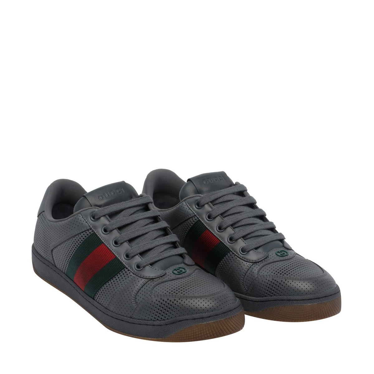 Gucci Gucci Men Screener Sneakers