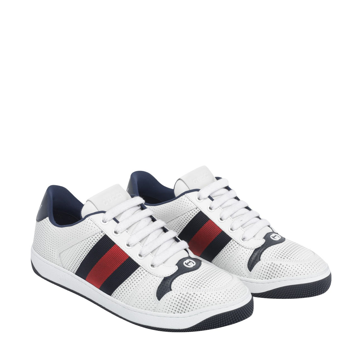 Gucci Gucci Men Screener Sneakers