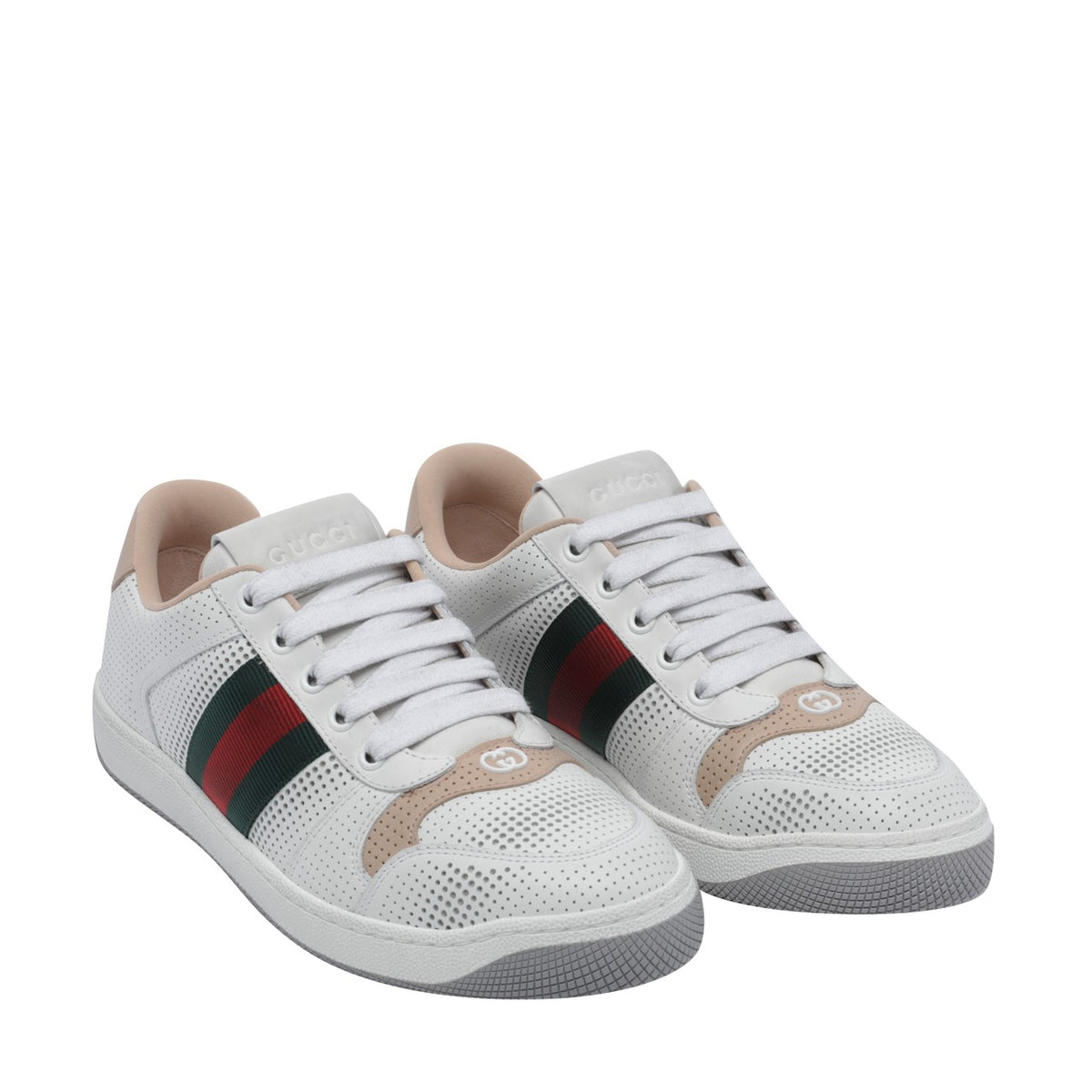 Gucci Gucci Women Screener Sneakers