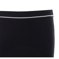 Amiri Women Script Logo Mini Knitted Skirt