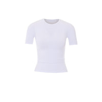 Gucci Gucci Women Seamless Stretch Nylon Jersey T-Shirt