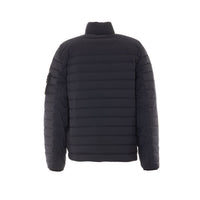 Stone Island Stone Island Men Seamless Tunnel Logo Down Jacket