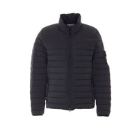 Stone Island Stone Island Men Seamless Tunnel Logo Down Jacket