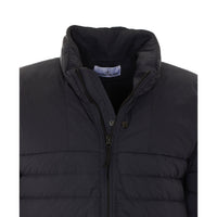 Stone Island Stone Island Men Seamless Tunnel Logo Down Jacket