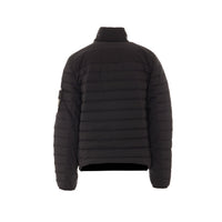 Stone Island Stone Island Men Seamless Tunnel Nylon Logo Down Jacket