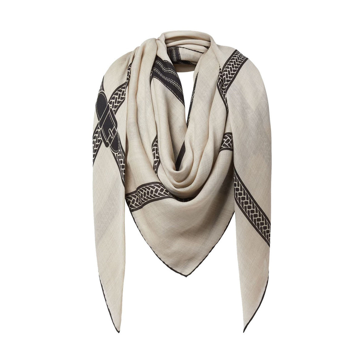 Fendi Women Selleria Shawl