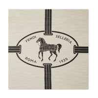 Fendi Women Selleria Shawl