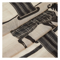 Fendi Women Selleria Shawl