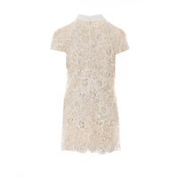 Self Portrait Women Sequin Embellished Mini Dress