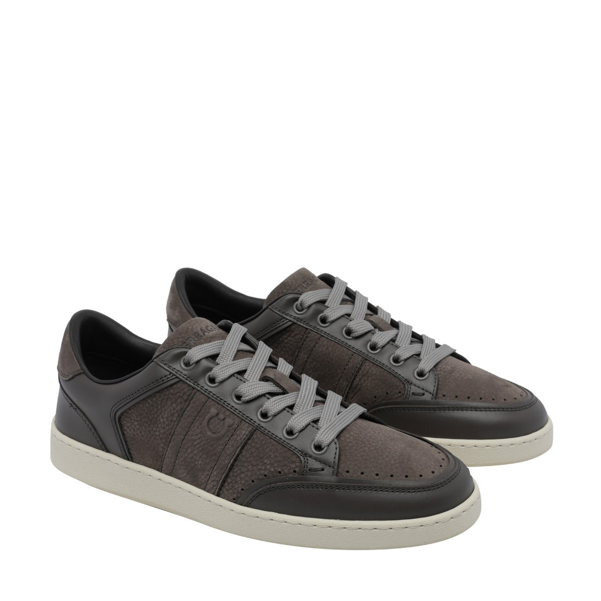 Ferragamo Ferragamo Men Sergio Sneakers