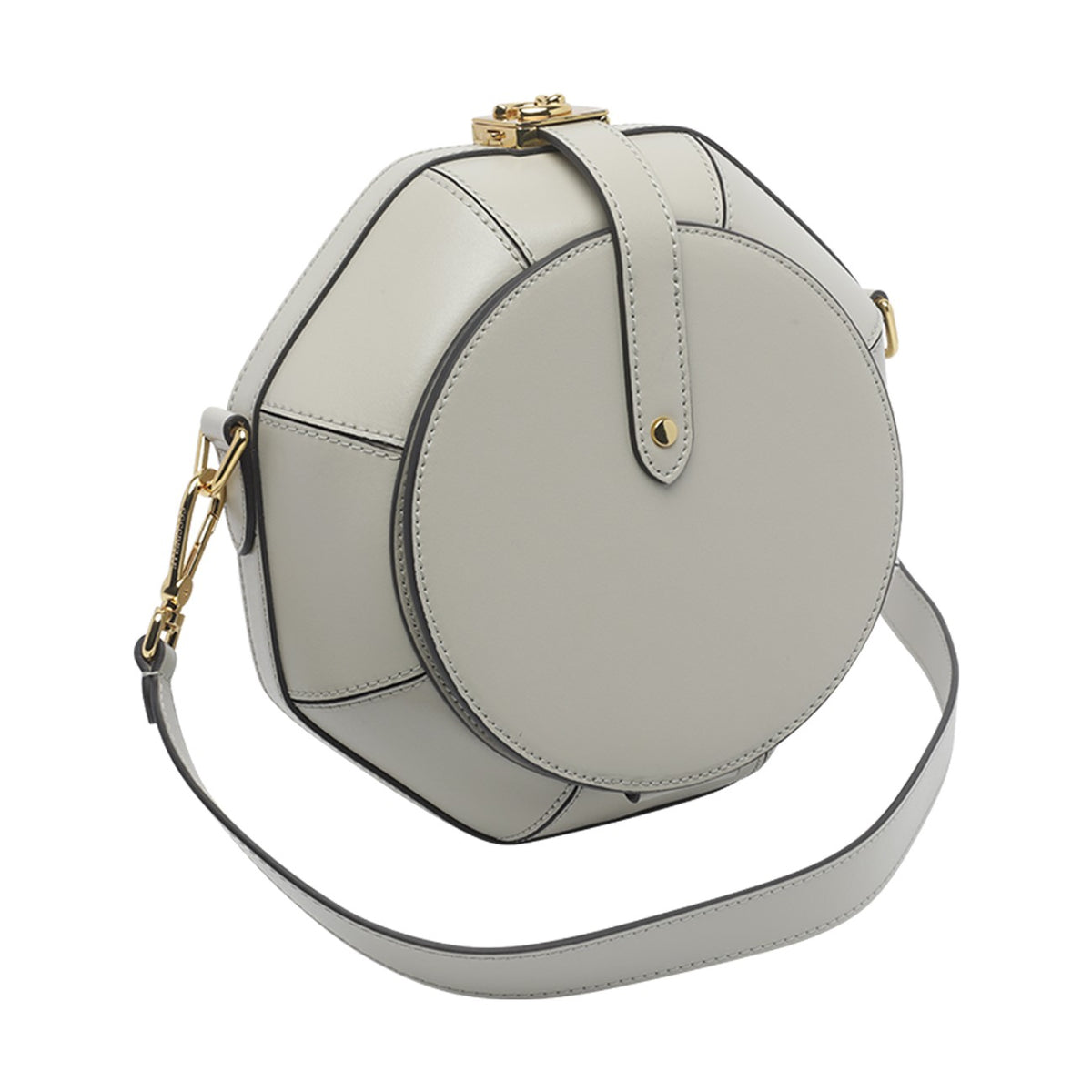Coccinelle Women Sewing Box Crossbody Bag