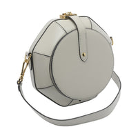 Coccinelle Women Sewing Box Crossbody Bag