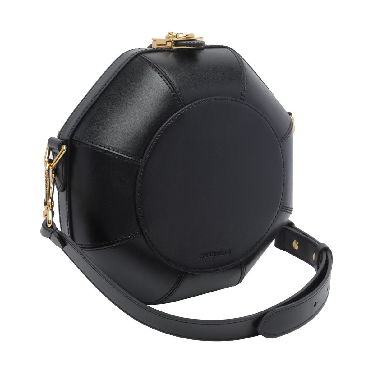 Coccinelle Coccinelle Women Sewing Box Crossbody Bag