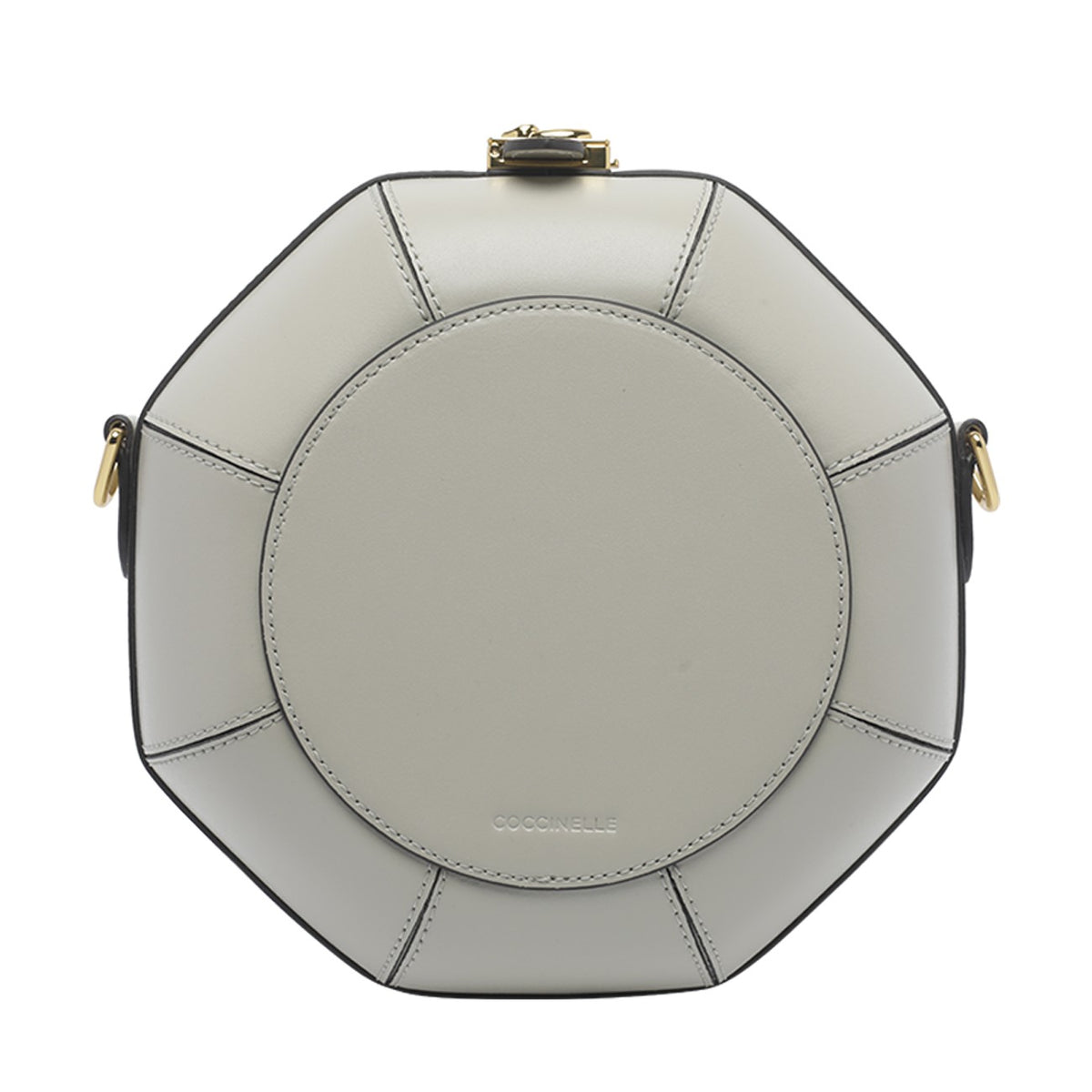 Coccinelle Women Sewing Box Crossbody Bag