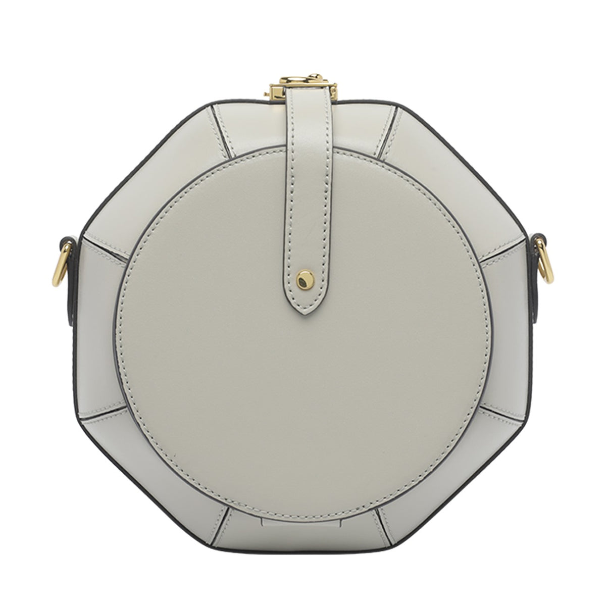 Coccinelle Women Sewing Box Crossbody Bag