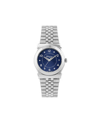 Ferragamo Womens 28mm Bracelet Fashion Watch Stainless Steel