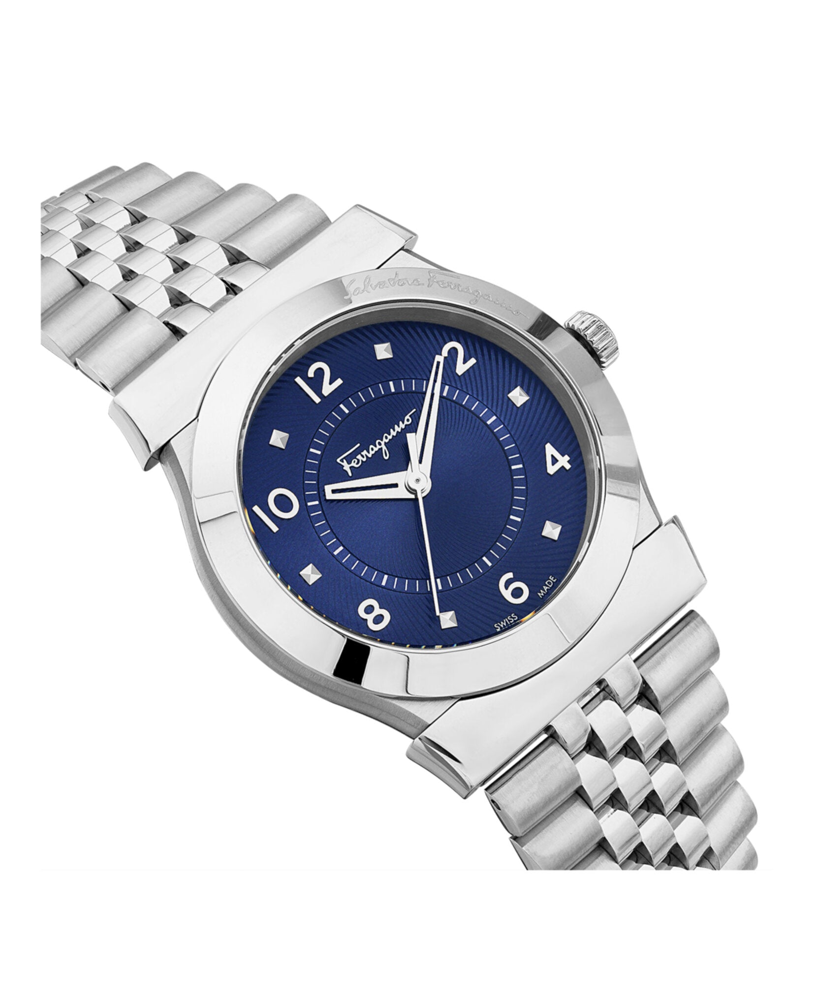Ferragamo Womens 28mm Bracelet Fashion Watch