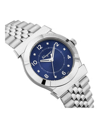 Ferragamo Womens 28mm Bracelet Fashion Watch