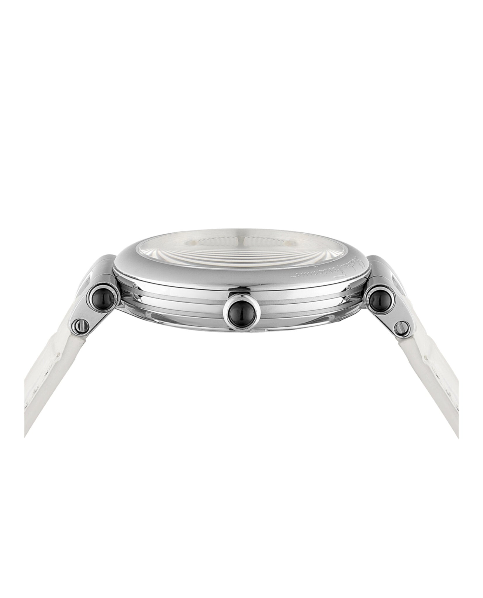 Salvatore Ferragamo Womens Idillio Stainless Steel 36mm Strap Fashion Watch3