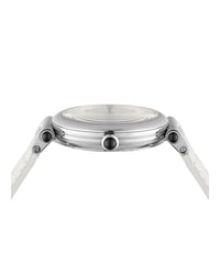 Salvatore Ferragamo Womens Idillio Stainless Steel 36mm Strap Fashion Watch4
