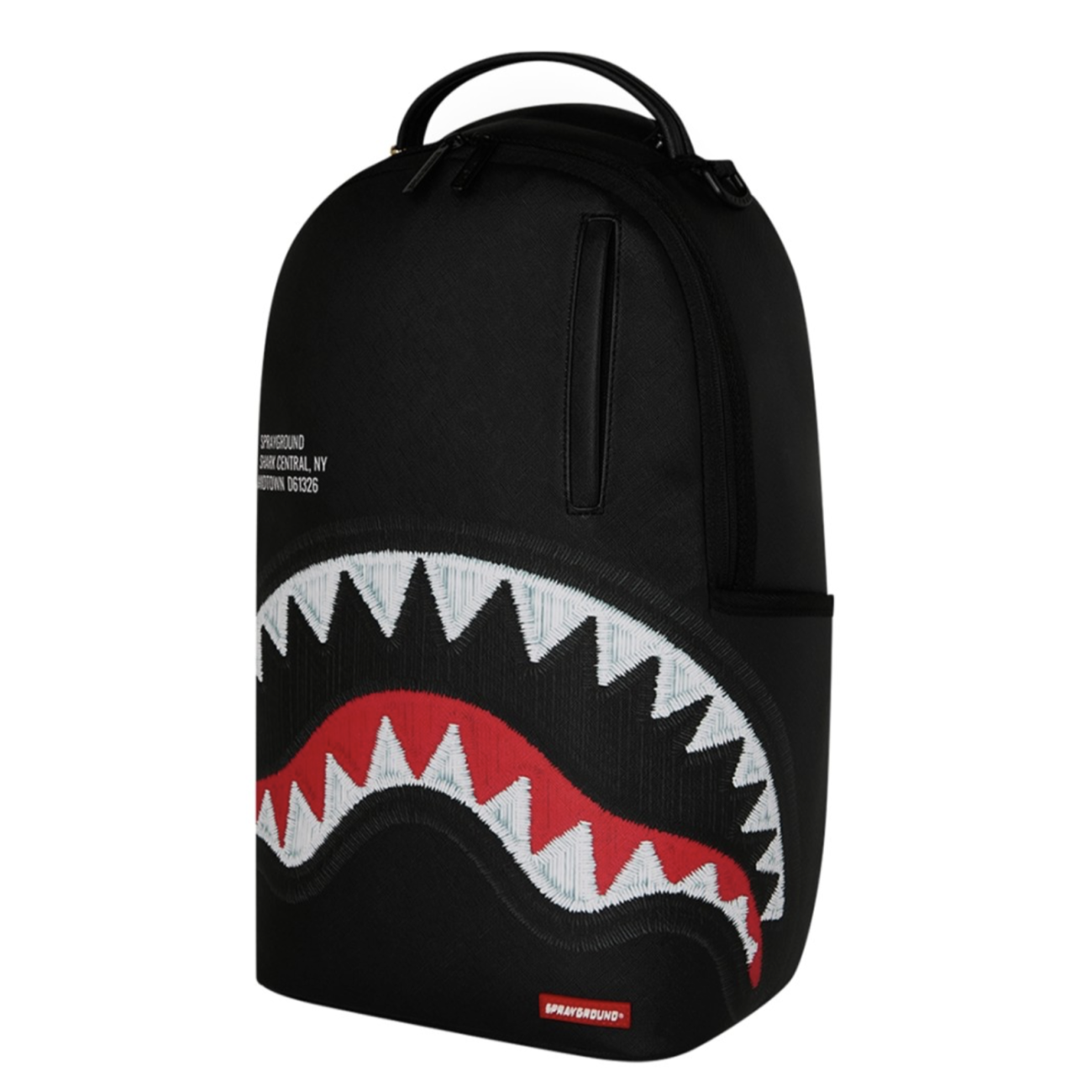 Sprayground Sprayground Men Shark Central Backpack