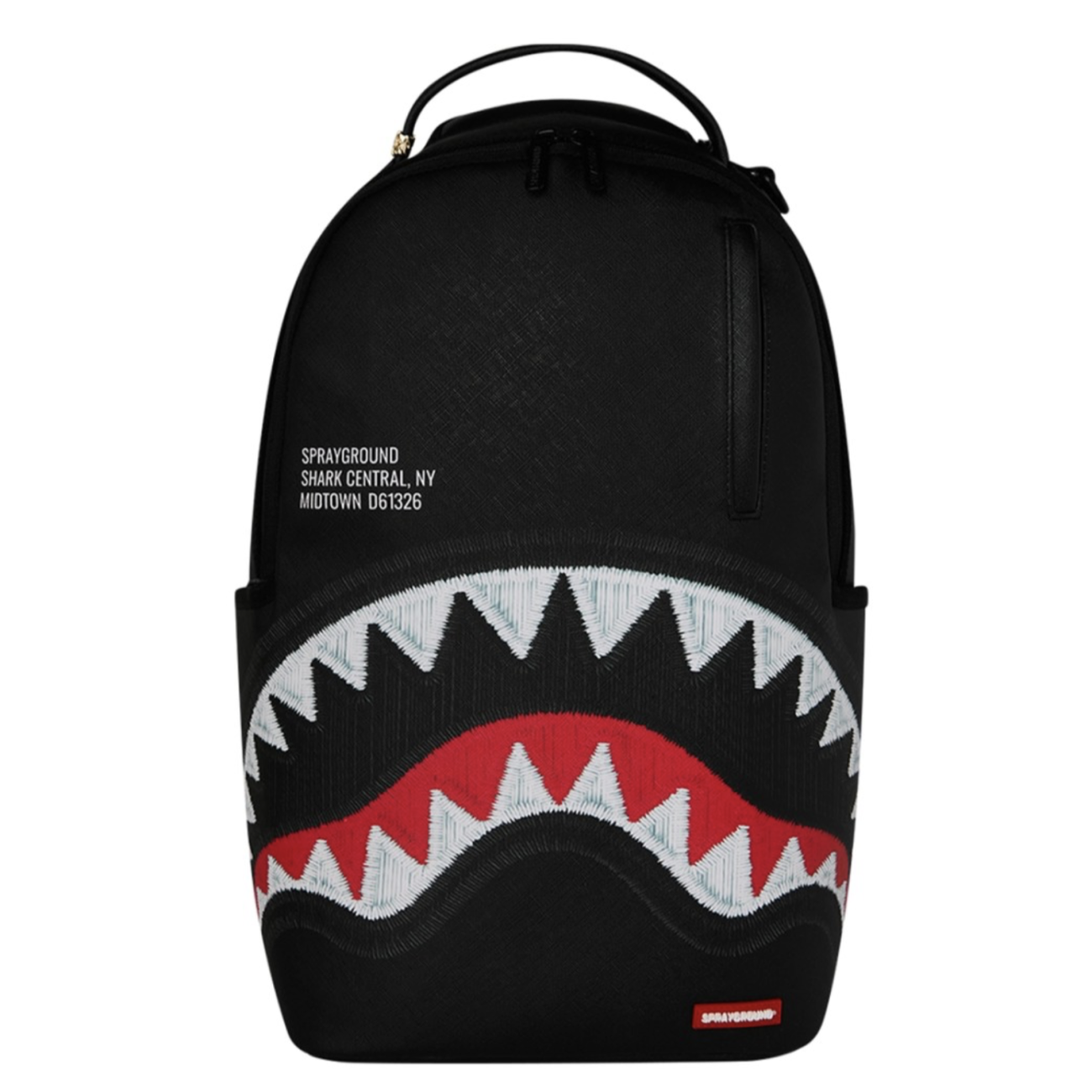 Sprayground Sprayground Men Shark Central Backpack