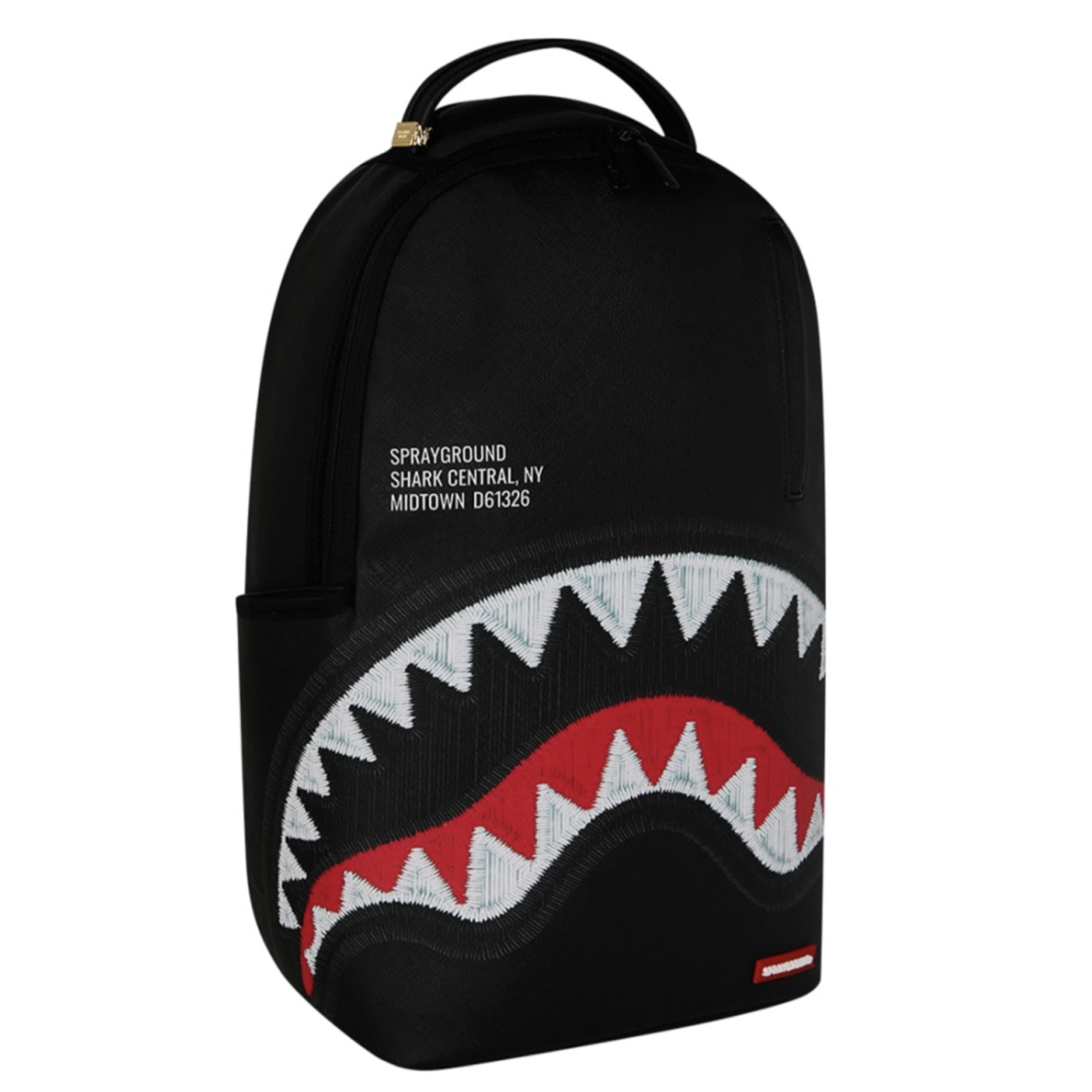 Sprayground Sprayground Men Shark Central Backpack