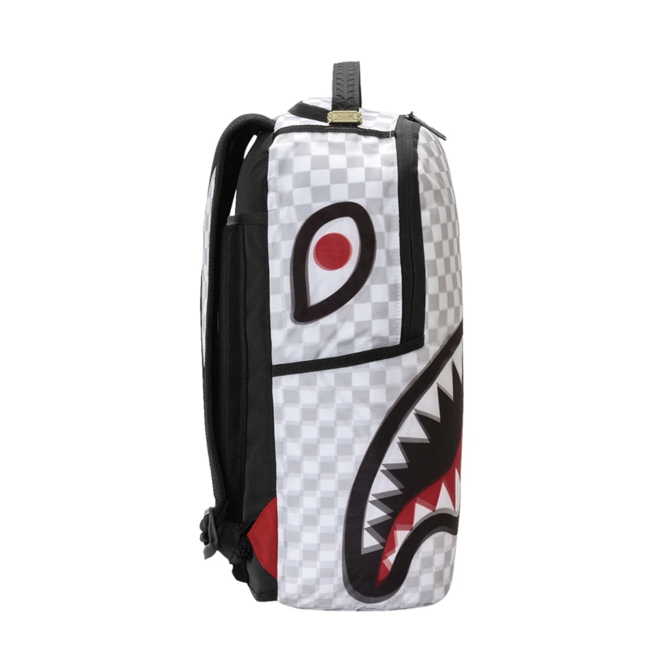 Sprayground Sprayground Men Sharks In Paris 3D Effect Backpack