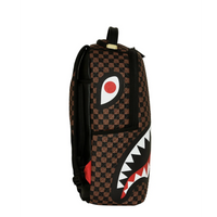 Sprayground Sprayground Men Sharks In Paris Pyramid Backpack