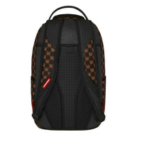 Sprayground Sprayground Men Sharks In Paris Wtf Bubble Check Backpack