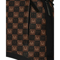 Sprayground Sprayground Men Sharks In Paris Wtf Bubble Check Backpack