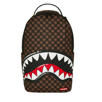 Sprayground Sprayground Men Sharks In Paris Wtf Bubble Check Backpack