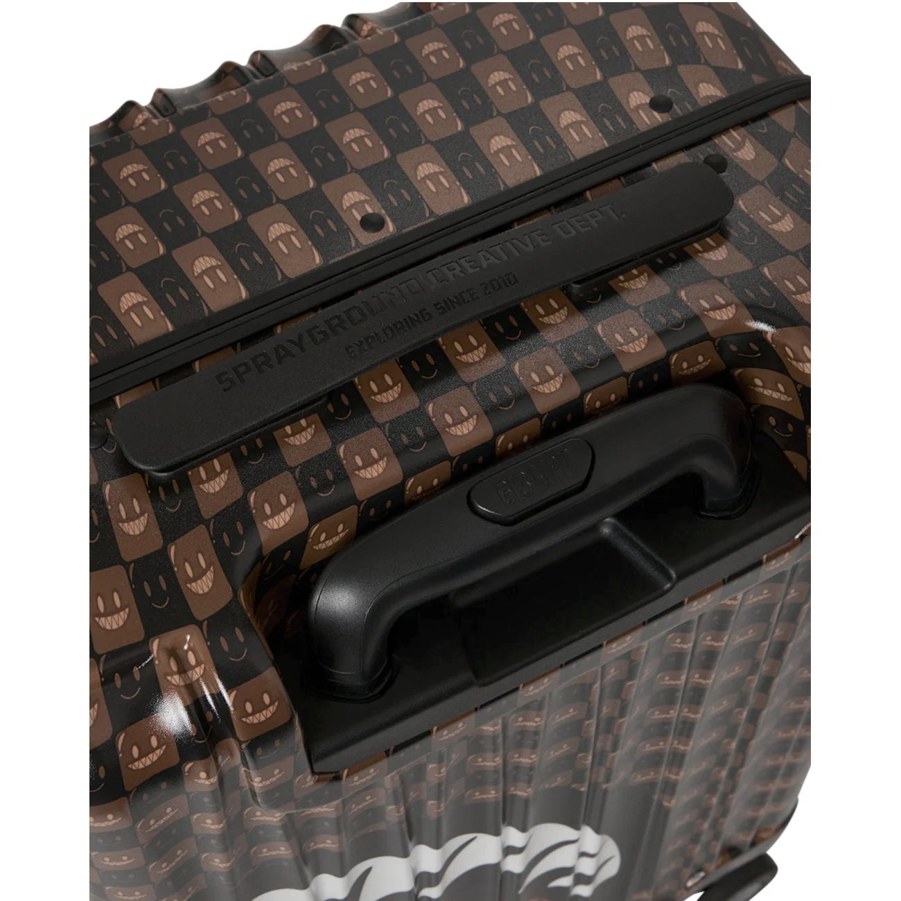 Sprayground Sprayground Men Sharks In Paris Wtf Bubble Trolley