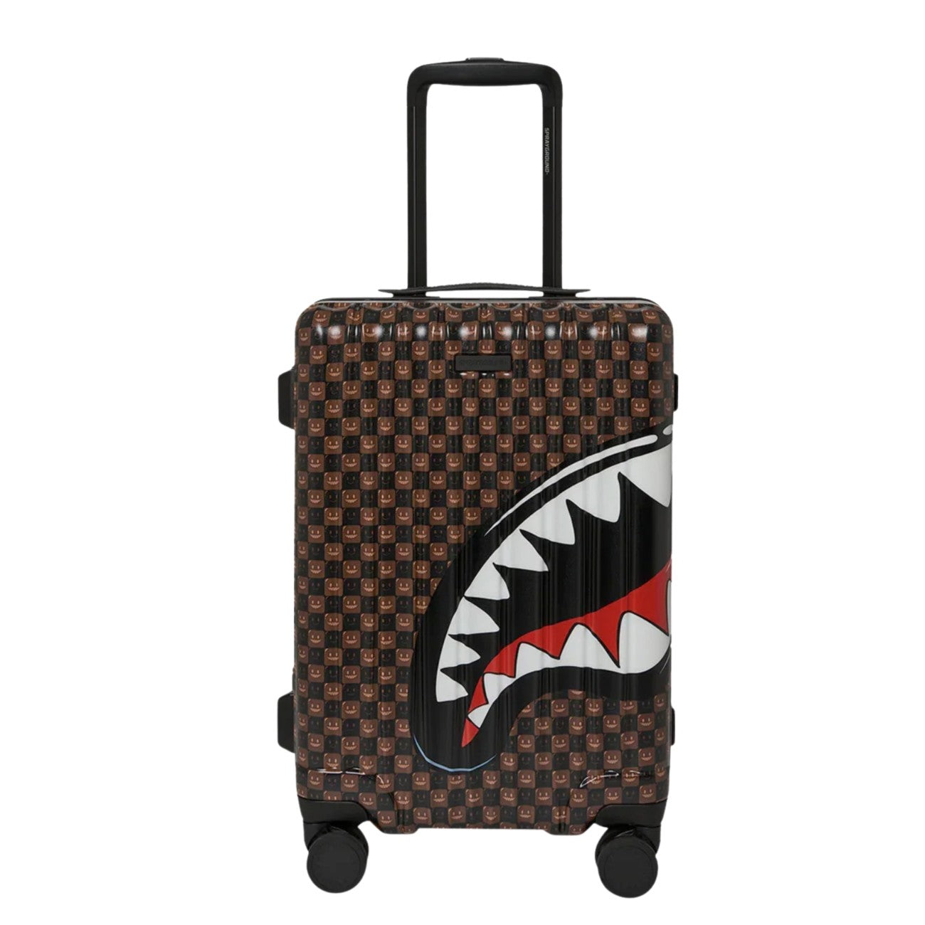 Sprayground Sprayground Men Sharks In Paris Wtf Bubble Trolley